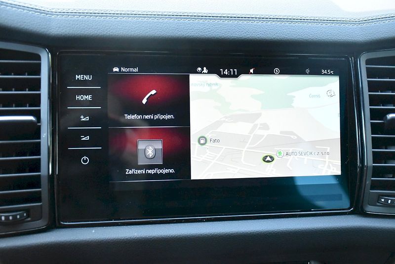 Škoda Kodiaq (2024) Sportline Plus 2.0 TDI 147kW 4 - fotka 13 z 35