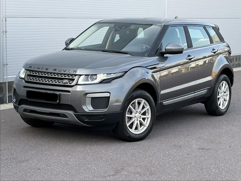 Land Rover Range Rover Evoque (2016) 2.0TD4 MANUÁL/178tkm/ - fotografie inzerátu