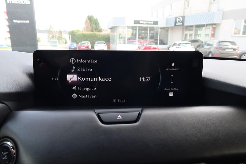 Mazda CX-80 (2026) 3,3 D254 AWD 8AT Homura Coso   - fotka 29 z 36