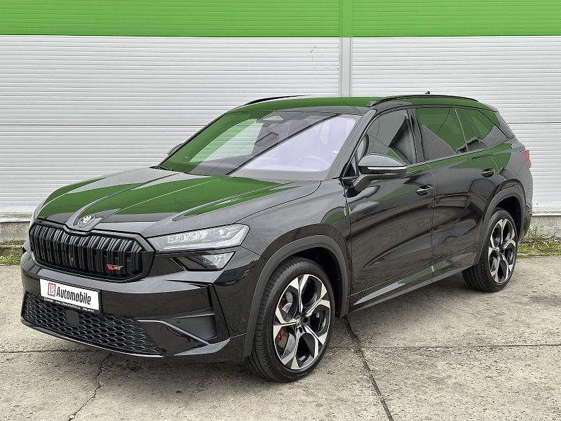 Škoda Kodiaq RS DSG 4x4 265PS Matrix-LED He - fotografie inzerátu