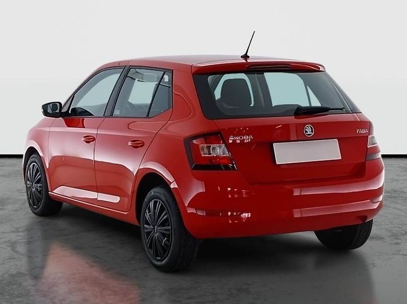 Škoda Fabia (2019) 1.0 - fotka 4 z 15