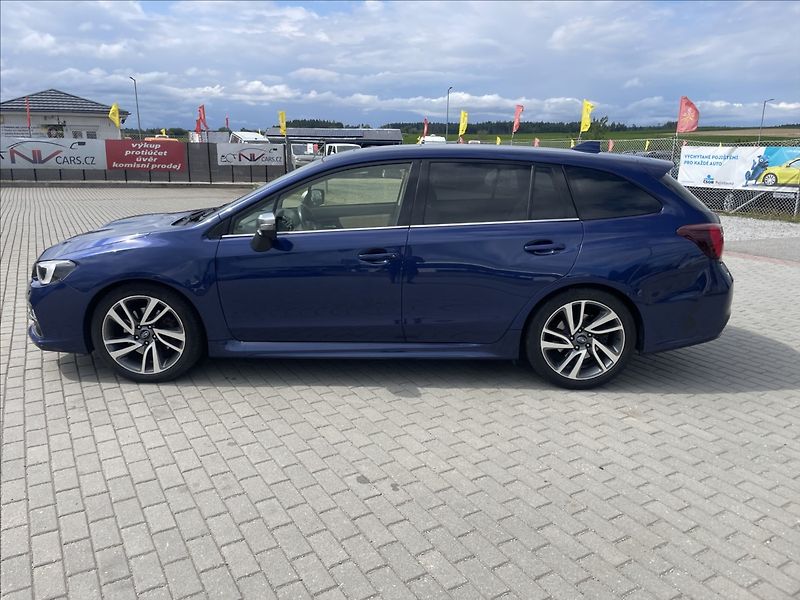 Subaru Levorg 1,6 GT-S 125kw 4x4 Automat Kůž - fotka 36 z 41