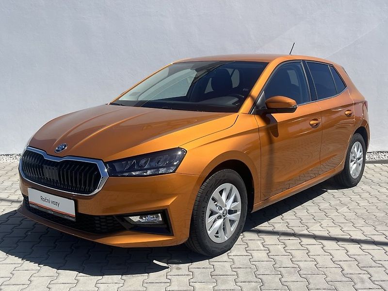 Škoda Fabia Top Selection 1.0 TSi 85 kW - fotografie inzerátu