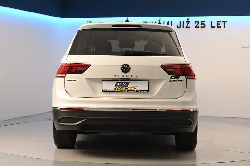 Volkswagen Tiguan Allspace (2023) 2.0 LED DSG ACC LIFE Tažné Vir - fotka 6 z 36