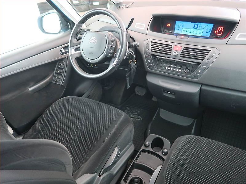 Citroën C4 Picasso (2008) 2.0 i, LPG, Automat, po STK - fotka 7 z 19