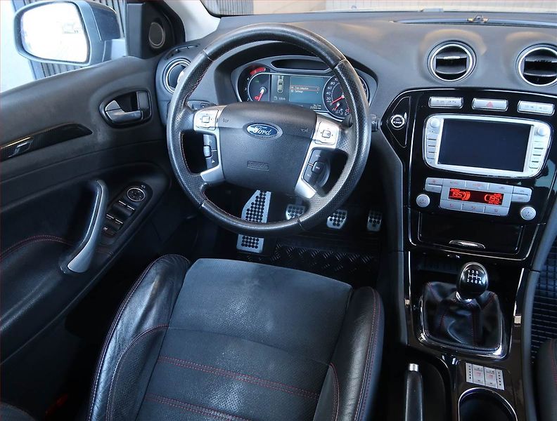 Ford Mondeo (2008) 2.2 TDCI, po STK, CZ doklady - fotka 7 z 15