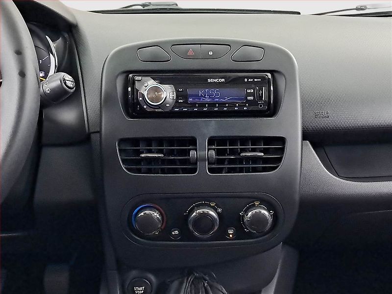 Renault Clio (2013) 1.2 16V, Serv.kniha, Tempomat - fotka 12 z 15
