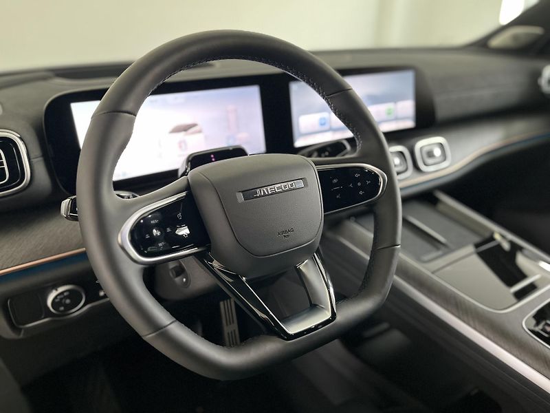 Jaecoo 8 (2026) PHEV EXCLUSIVE  - fotka 19 z 37