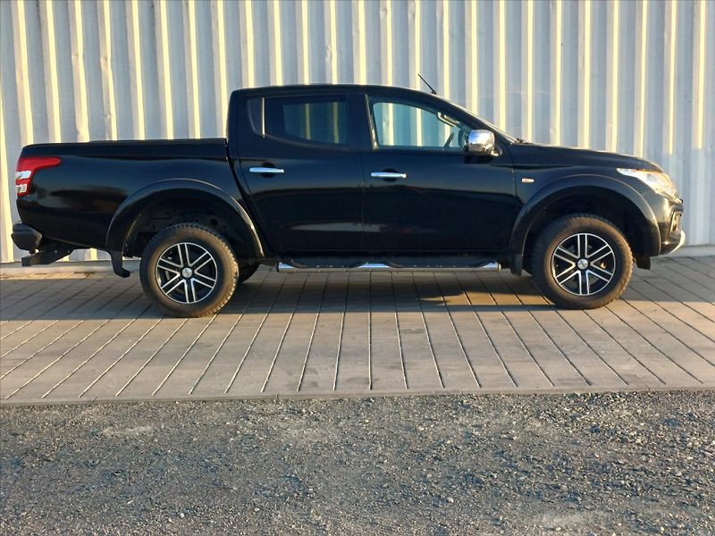 Fiat Ostatní 2,4   Fullback JTD 133kW, AT, - fotka 18 z 24