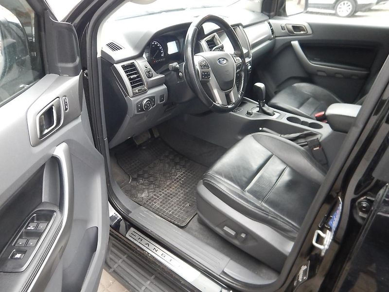 Ford Ranger 2.2 TDCi LIMITED 4x4 AUTOMAT - fotka 10 z 36