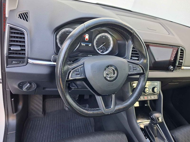 Škoda Karoq (2017) 2.0TDI 4x4, ČR, DSG, navi - fotka 12 z 18
