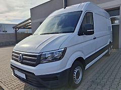 Volkswagen Crafter (2017) 2.0 TDI 103kW, ZÁRUKA - fotografie inzerátu