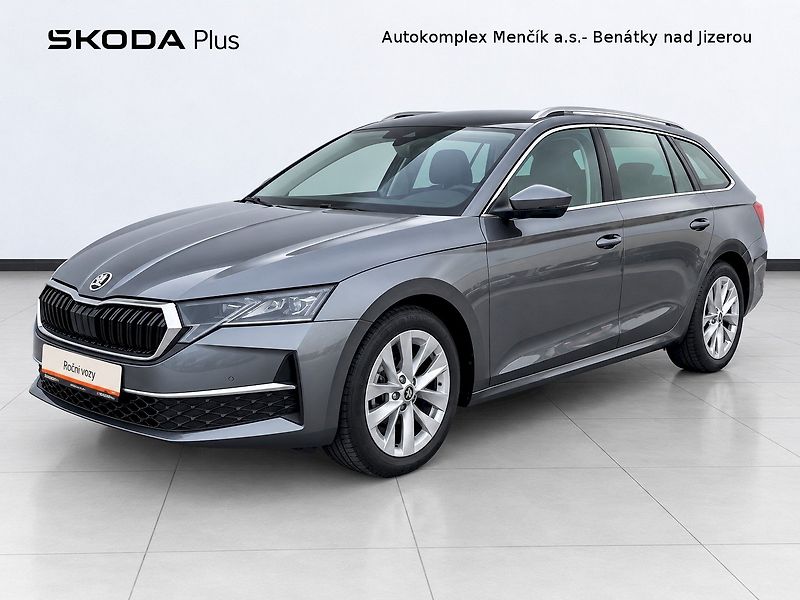 Škoda Octavia (2025) OCT.COMBI TOP SELECTION 1,5 TS - fotka 1 z 46