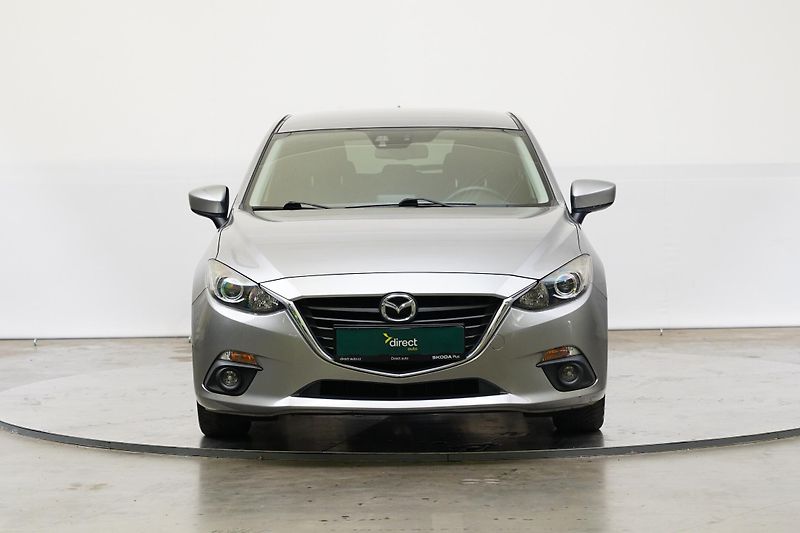 Mazda 3 - fotka 4 z 29