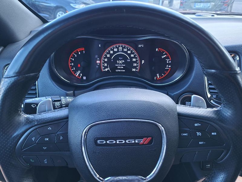Dodge Durango (2019) 5,7L HEMI 4x4,7míst,tažné,LPG - fotka 31 z 45