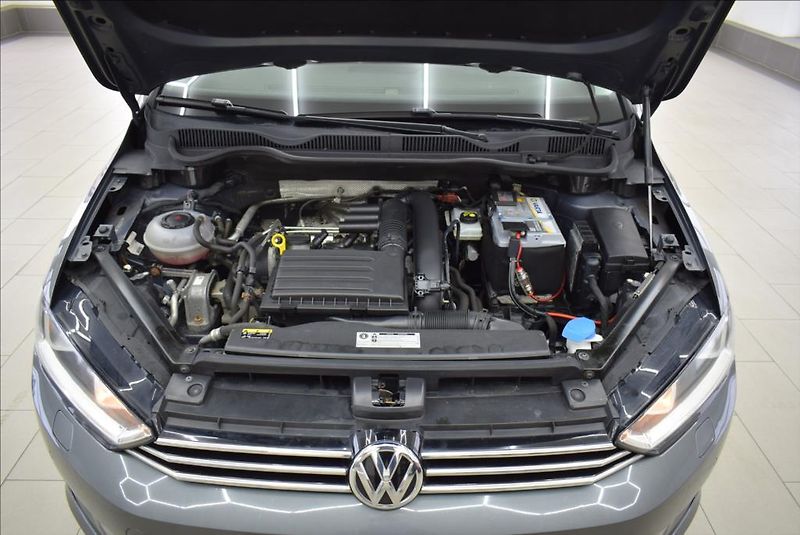 Volkswagen Golf Sportsvan 1,4 TSi, 1.maj,NAVI,XEN,LED - fotka 32 z 36