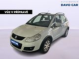 Suzuki SX4 1.6 VVT 88kW 4x4 Klima - náhled 1