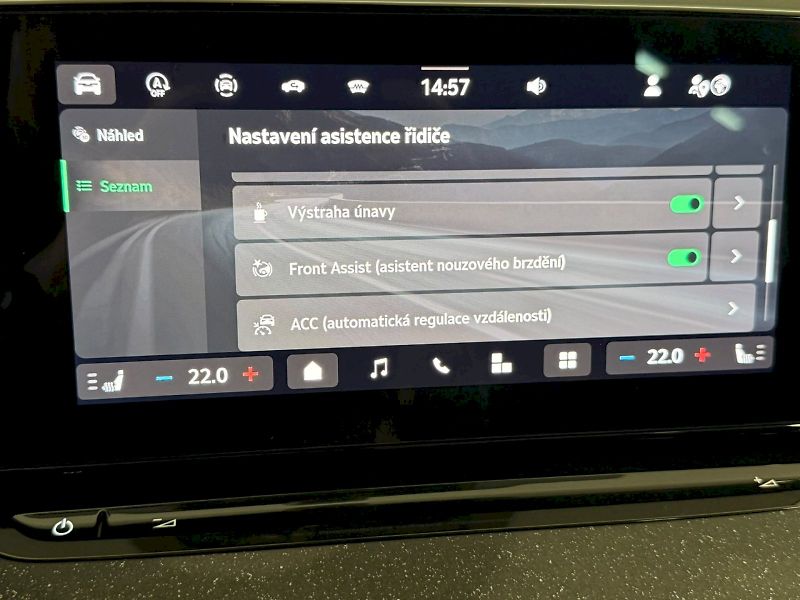 Škoda Octavia (2026) TOP SELECTION 2.0TSI 150KW MAT - fotka 25 z 34
