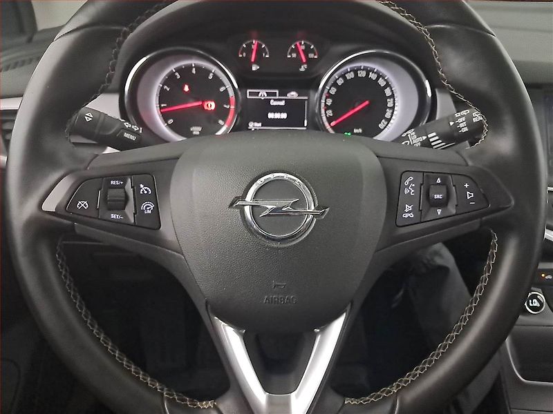 Opel Astra (2016) 1.4 T, ČR,1.maj, Serv.kniha - fotka 15 z 17