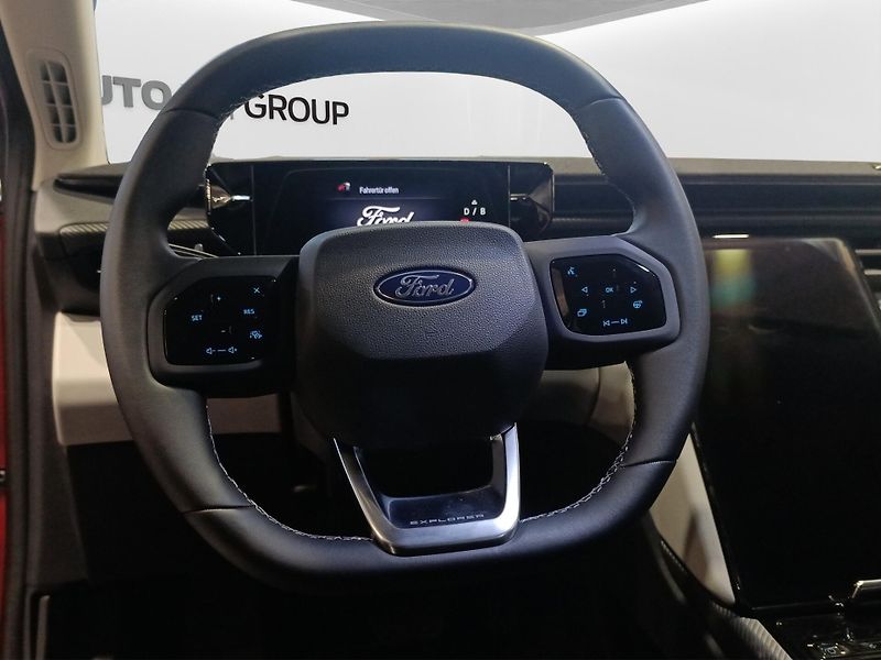 Ford Explorer (2026) 77kW, zadní pohon - fotka 8 z 13