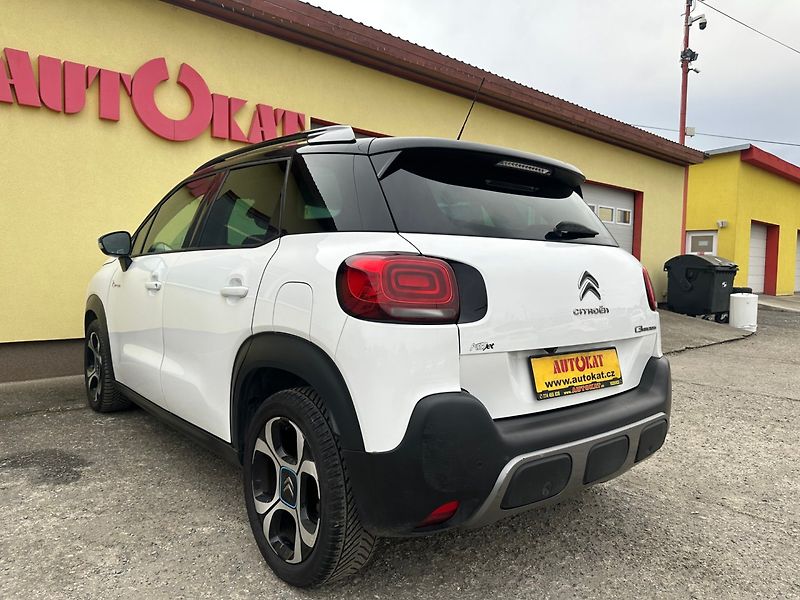 Citroën C3 Aircross 1.2i 81kW/Rip Curl/1MAJ/NAVI - fotka 5 z 45