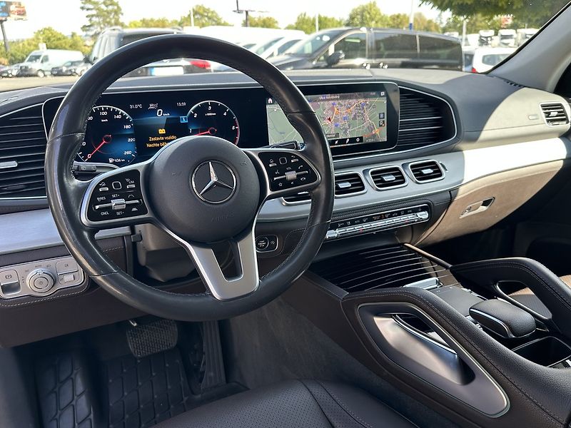 Mercedes-Benz GLE 350 d 4MATIC - fotka 12 z 31