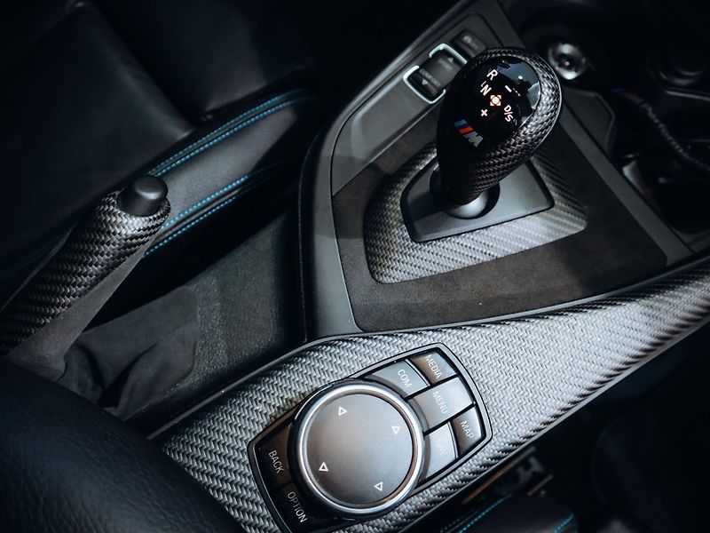 BMW M2 272 kW Automat - fotka 20 z 27