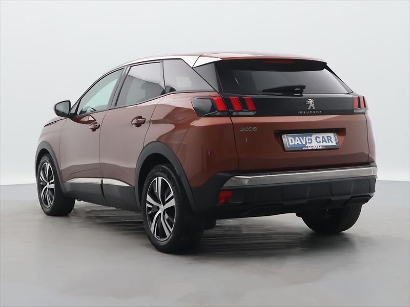 Peugeot 3008 1,5 HDi 96kW Allure CZ - fotka 5 z 31