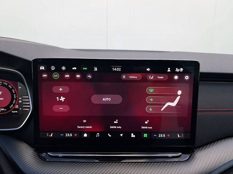 Škoda Octavia (2025) IV RS 2.0 TSI / 195 kW  DSG7 - fotka 15 z 32