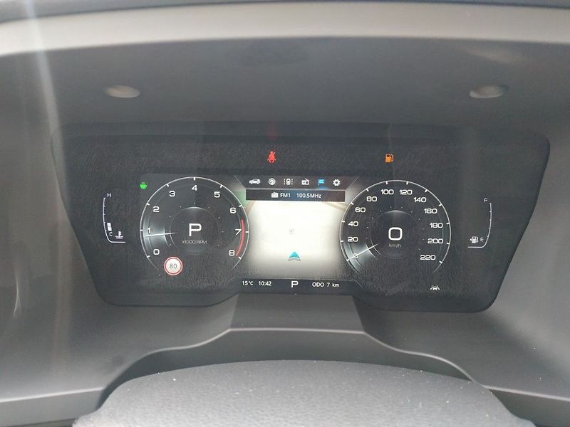 KGM Korando 1.5T, Style+2WD, AT, SKLADEM - fotka 22 z 31