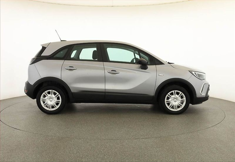 Opel Crossland X (2021) 1.2 Turbo, Automat, ČR,1.maj - fotka 6 z 18