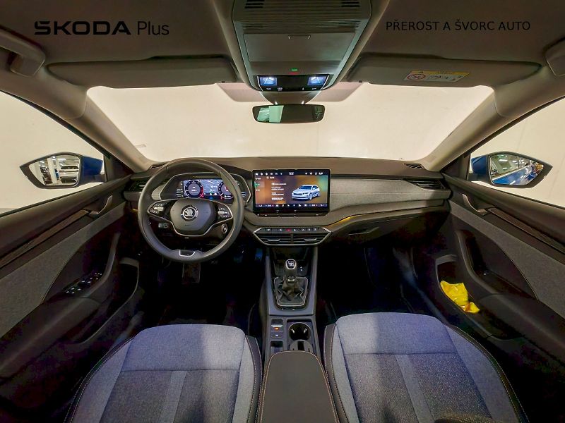 Škoda Octavia (2024) Combi 1.5 TSI 110 kW Top Selec - fotka 5 z 29