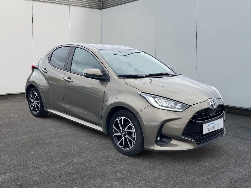Toyota Yaris (2023) HYBRID 85kW e-CVT STYLE CZ - fotka 7 z 23