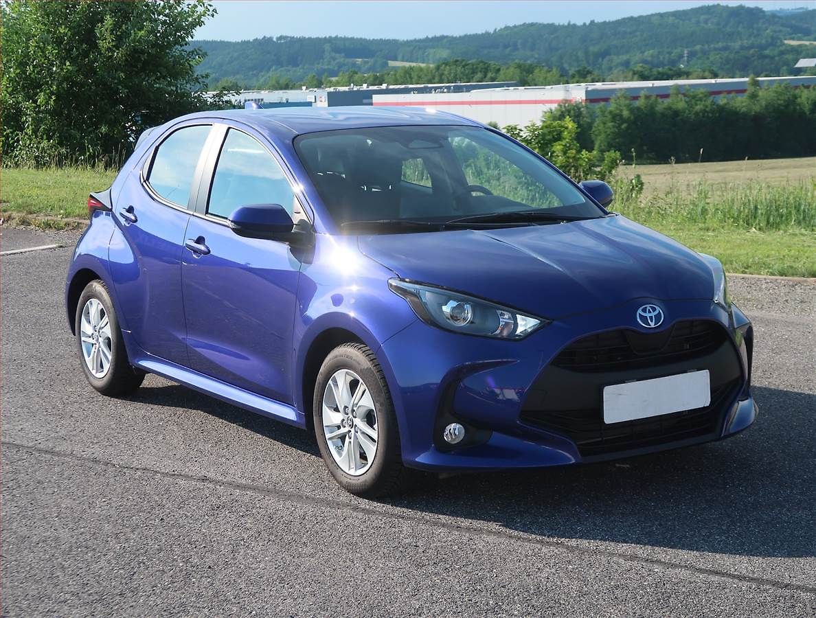 Toyota Yaris 1.5 VVT-i Hybrid