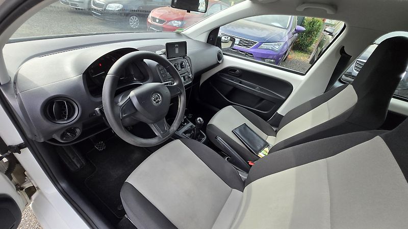 Škoda Citigo 1.0MPI  ACTIVE - fotka 22 z 31