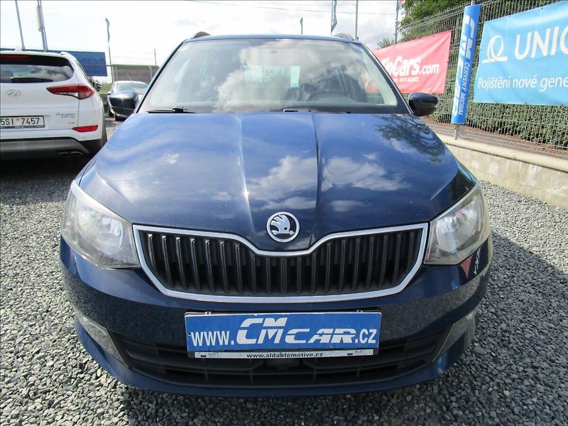 Škoda Fabia Combi 1.0TSi Ambition, Klima - fotka 2 z 36
