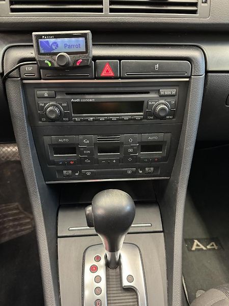 Audi A4 Avant 3.0 TDi quattro 150 kW - fotka 9 z 13