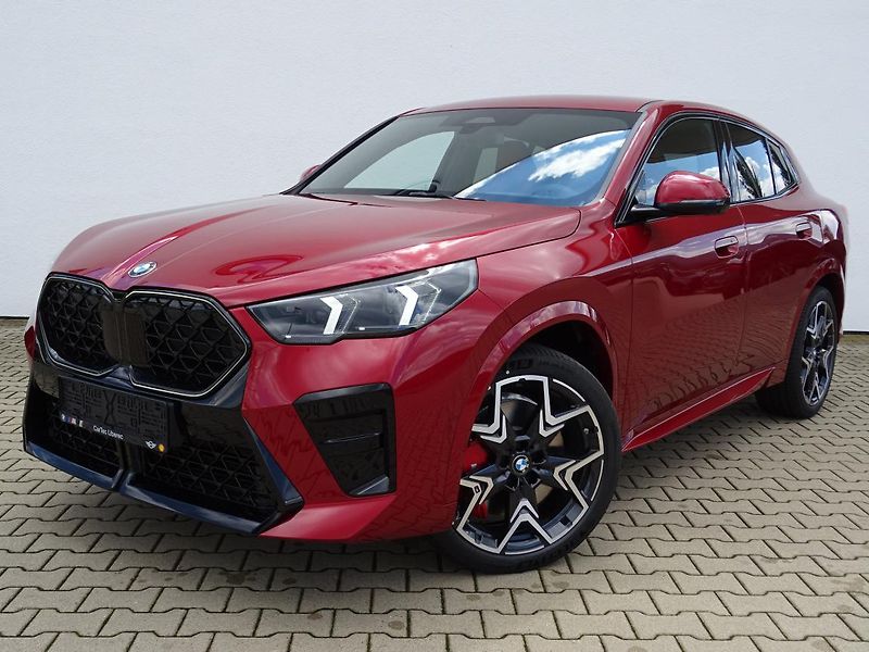BMW X2 xDrive20d - fotografie inzerátu