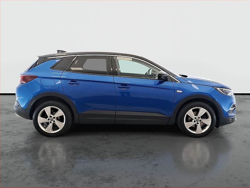 Opel Grandland X (2019) Innovation 1.2 Turbo - fotka 6 z 25