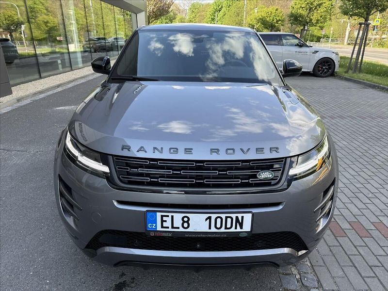Land Rover Range Rover Evoque 1,5 DYNAMIC SE P269e - fotka 3 z 20