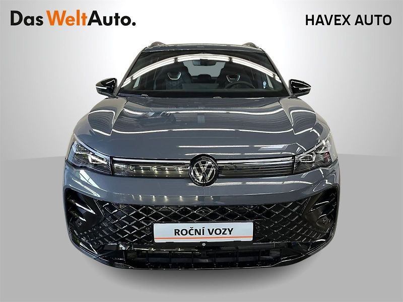 Volkswagen Tiguan (2025) 2.0 TDI 4MOT DSG R-Line People - fotka 3 z 4