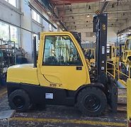 Hyster (2007) H5.5FT na 5t/4m diesel vzv - fotografie inzerátu