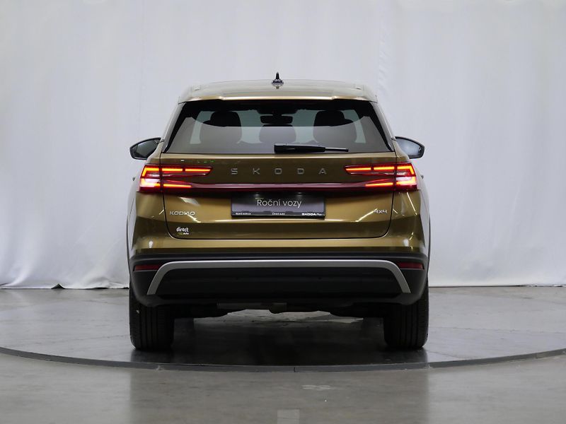 Škoda Kodiaq - fotka 6 z 30