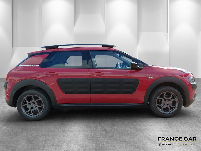 Citroën C4 Cactus (2017) 1,2 PT 60 kW Feel Edition - fotka 4 z 24