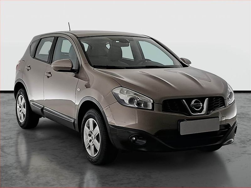 Nissan Qashqai (2010) Acenta 2.0, 4X4, Automat, ČR - fotografie inzerátu