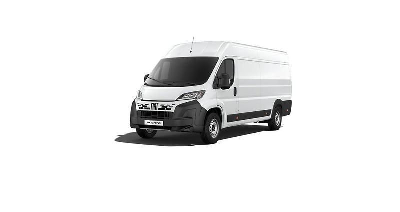 Fiat Ducato (2026) MAXI 2,2 MTJ 180k 6MT Van 3,5t - fotka 2 z 5