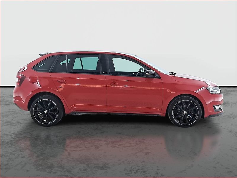 Škoda Rapid (2017) Spaceback 1.0 TSI, Navi - fotka 6 z 20