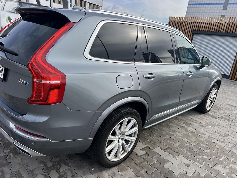 Volvo XC90 (2019) - fotka 5 z 10