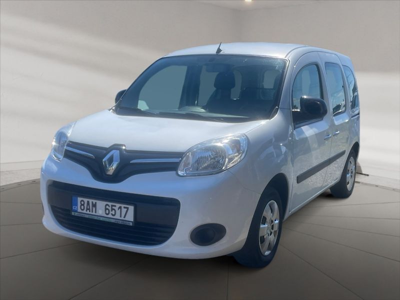 Renault Kangoo 1,5 BdCi 95 Zen 5d - fotka 3 z 11