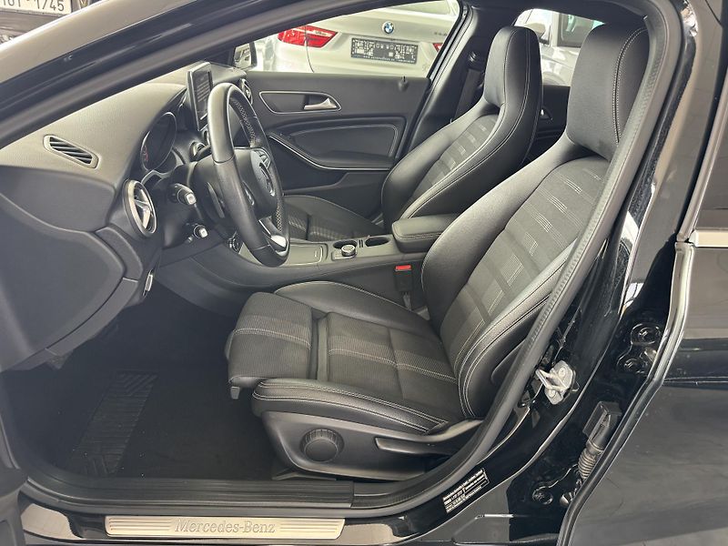 Mercedes-Benz Třídy A (2018) A180d NAVIGACE LED KAMERA - fotka 9 z 27